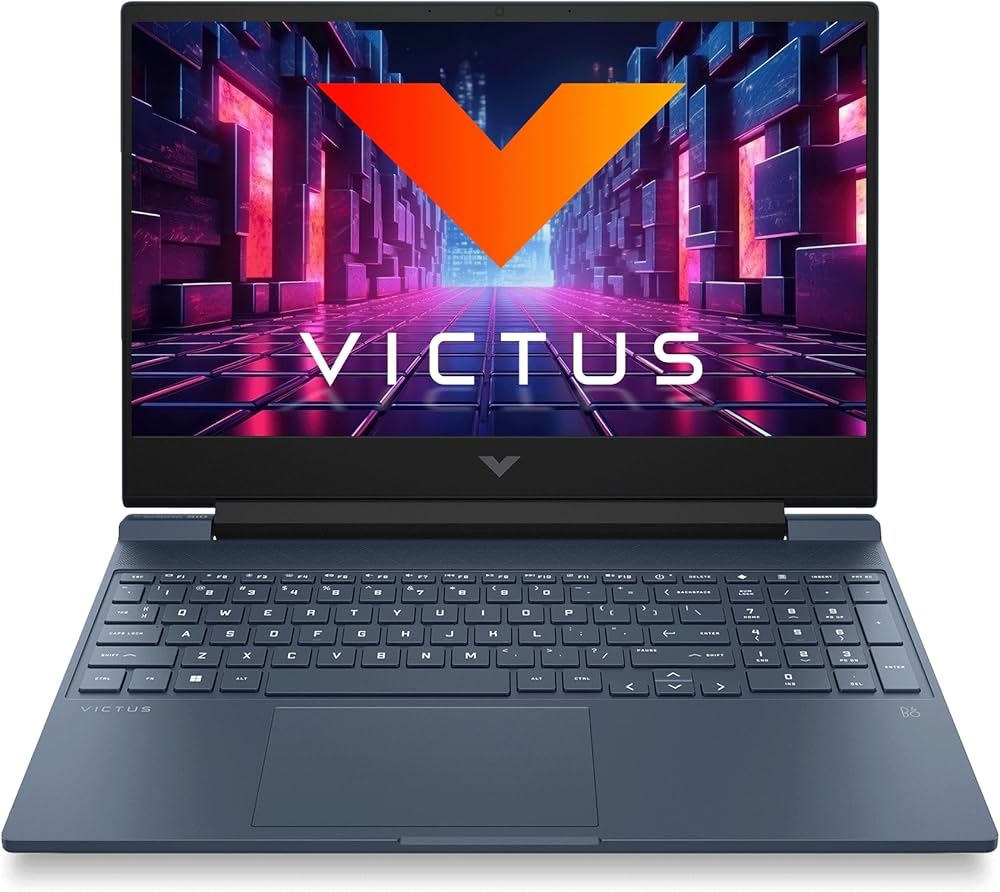 HP Victus 15: AI-powered gaming laptop with AMD Ryzen 9, free Xbox game pass and more