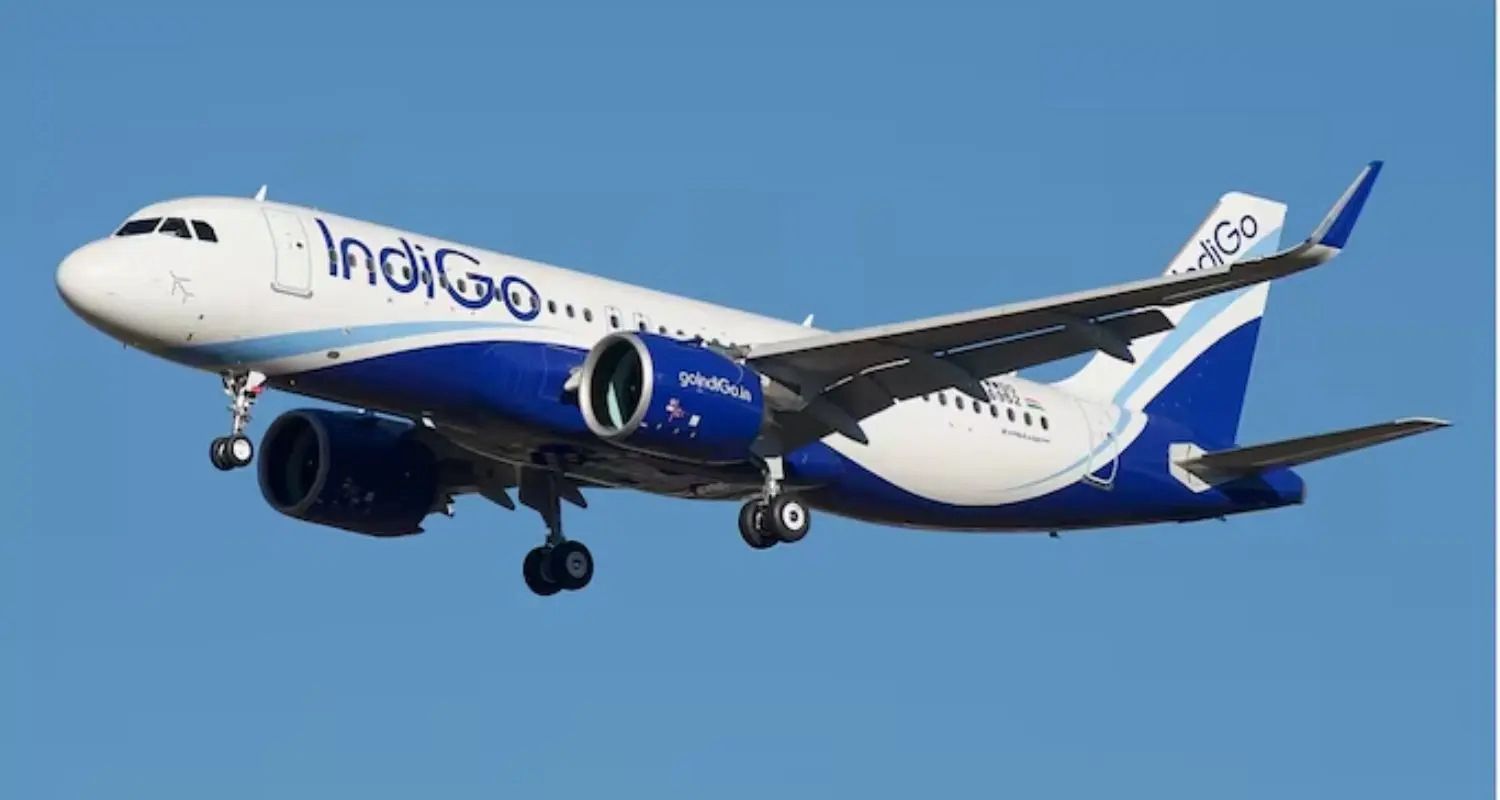 IndiGo Introduces Fuel Charge On Tickets From March 14 Amid Rising Costs