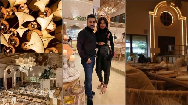 Inside Mumbai’s Luxury Dining Powerhouse: Shilpa Shetty’s Bastian Rakes in Rs 2-3 Crore a Night