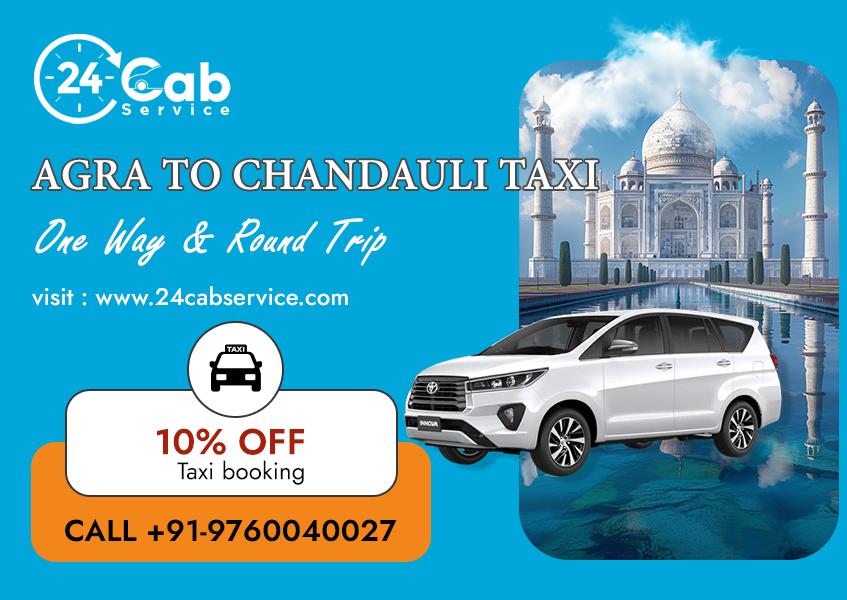 Agra’s New Route to Smooth Rides— 24Cab Parks Convenience at Your Doorstep!