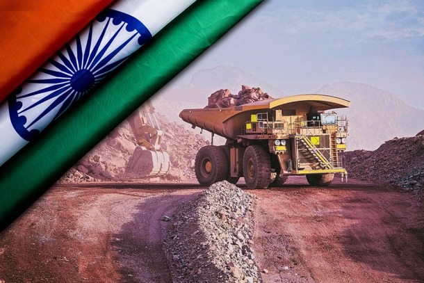 India Races Ahead In Rare Earth And Lithium Exploration