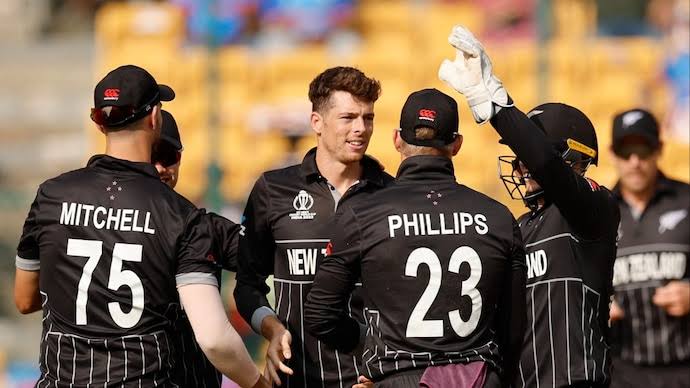 India in Chase Mode Against New Zealand, Require 98 More Runs