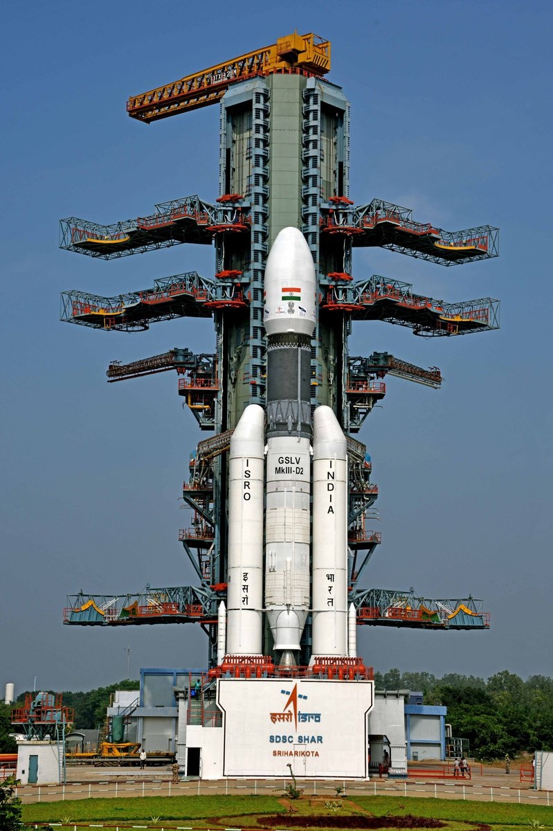 ISRO to Launch US Satellite for Smartphone-to-Space Calls