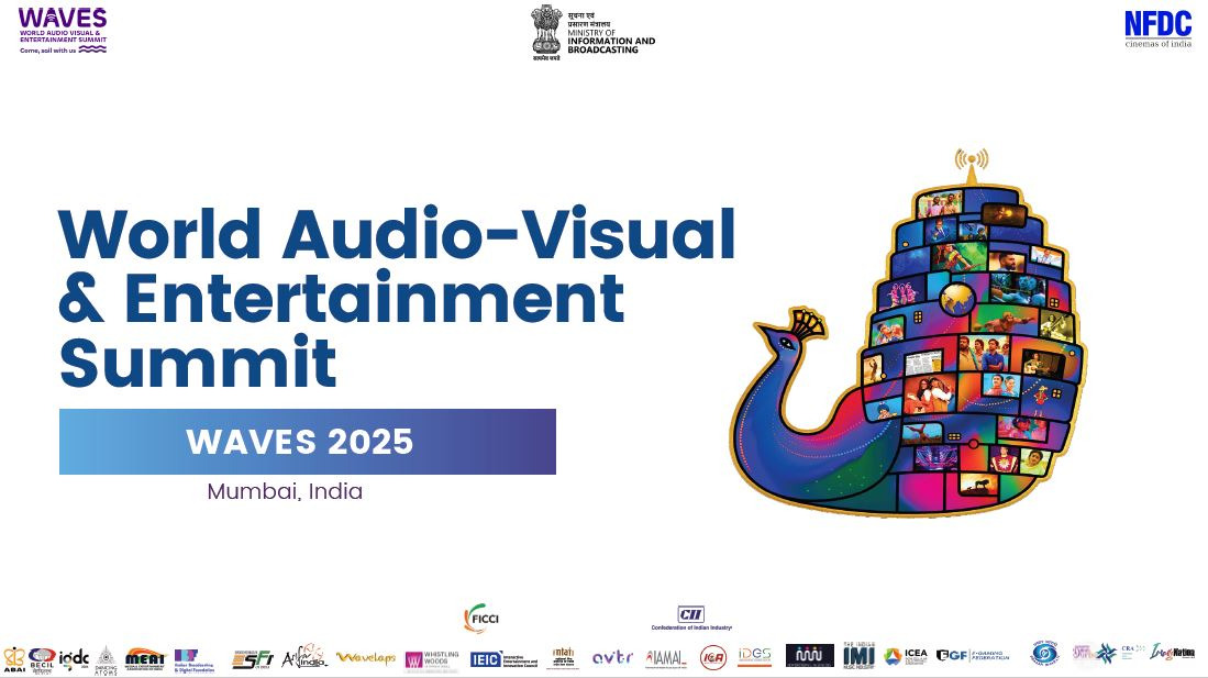 India issues Global Invitation to Host First WAVES Summit in Mumbai
