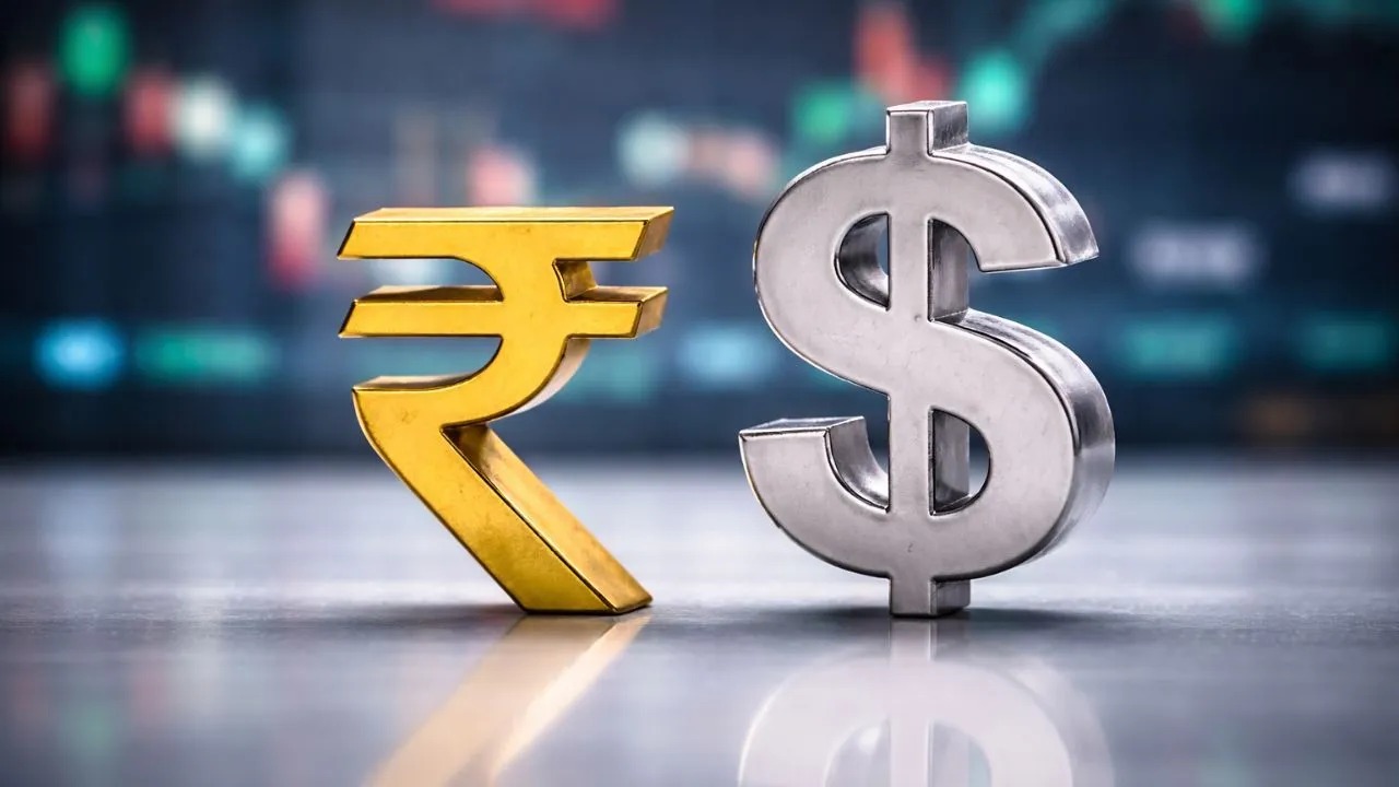 Rupee Slips To Fresh Record Low As Dollar Strength And Risk Jitters Bite