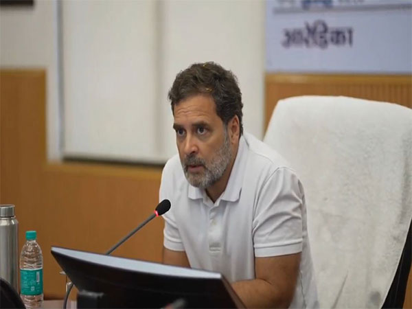 Rapid efforts required to make Railway more modern, secure, efficient": Rahul Gandhi