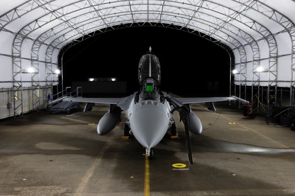 Slovakia Approves Purchase of Four Additional F-16 Fighter Jets