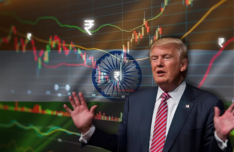 From NATO to NSE: Trump’s Greenland Tariffs Send Ripples Across Indian Markets
