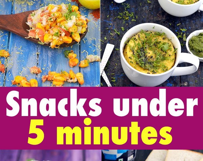Snack Like a Pro: 5-Minute Fixes for Pint-Sized Cravings