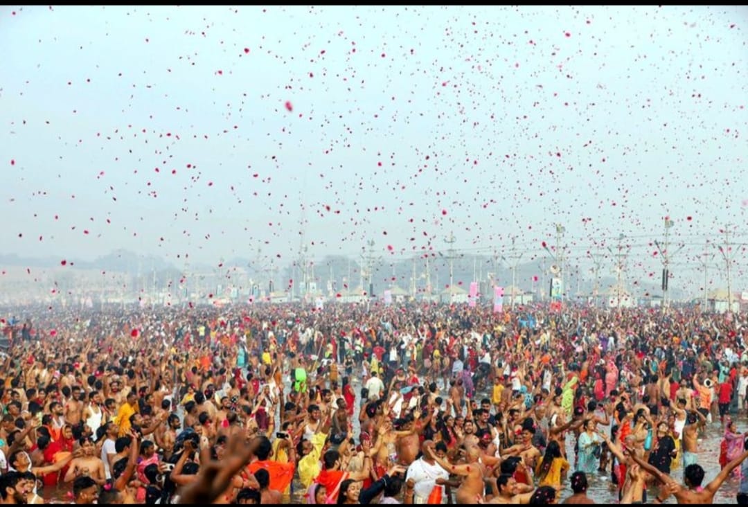 Sangam of Souls, Tangle of Tolls: Maha Kumbh's Heavenly Gathering Faces Earthly Challenges