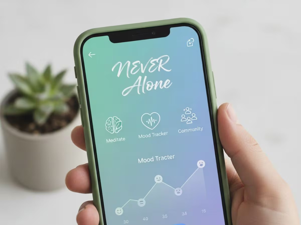 Never Alone: AIIMS Delhi’s New AI App Is Your 24/7 Mental Health Buddy
