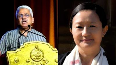 NITI Aayog Strengthened As PM Modi Names Balasubramaniam And Aniya Full-Time Members
