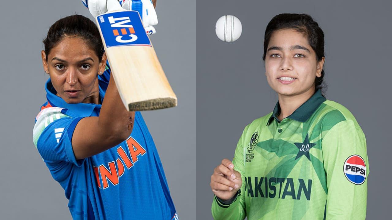India-Pakistan Women’s World Cup Clash: Can the Weather Darken the Rivalry?