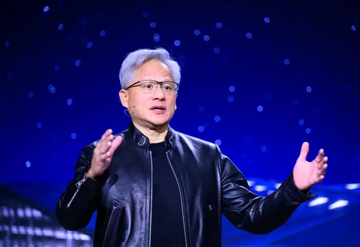 Nvidia CEO Redefines Productivity: AI Tokens As New Metric For Engineers