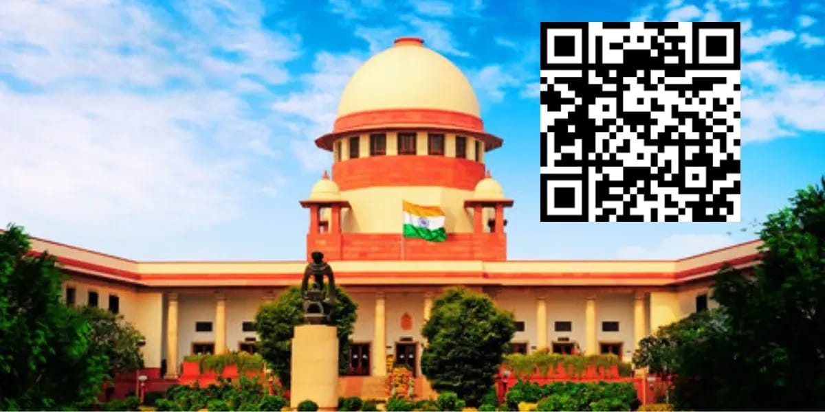 Scan and Scrutinize? SC to Decide Fate of QR Mandate on Pilgrim Route