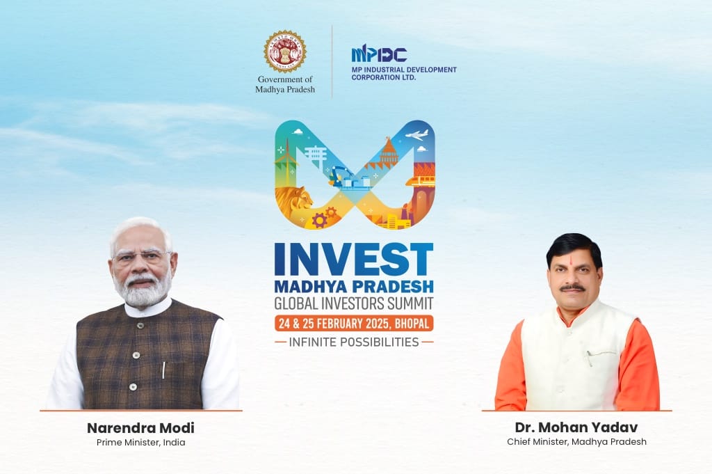 Shree Tech Data Commits ₹9,100 Crore to Madhya Pradesh at Global Investors' Summit 2025, Boosting Tech Growth