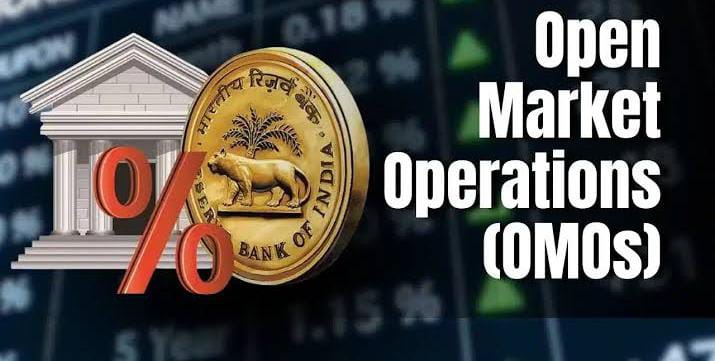 RBI announces ₹50,000 crore OMO purchase on January 5