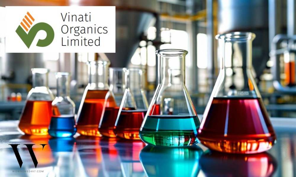 Strategic Infusion: Vinati Organics Strengthens Subsidiary Veeral with ₹311.9M Investment
