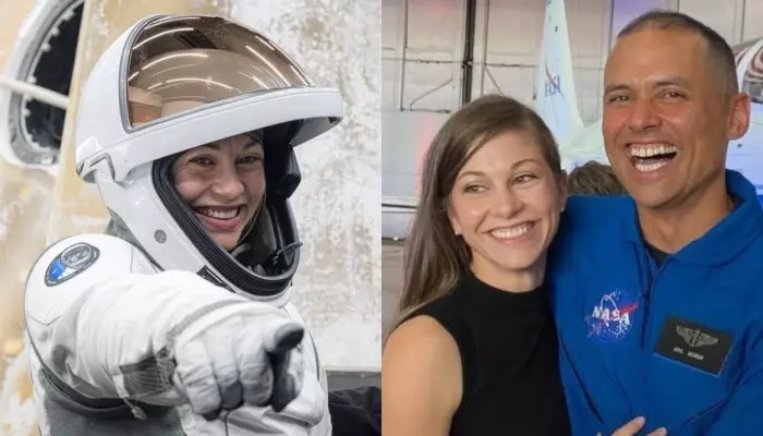 Trailblazing Among Stars: NASA Astronaut Anna Menon And Her Indian Connection