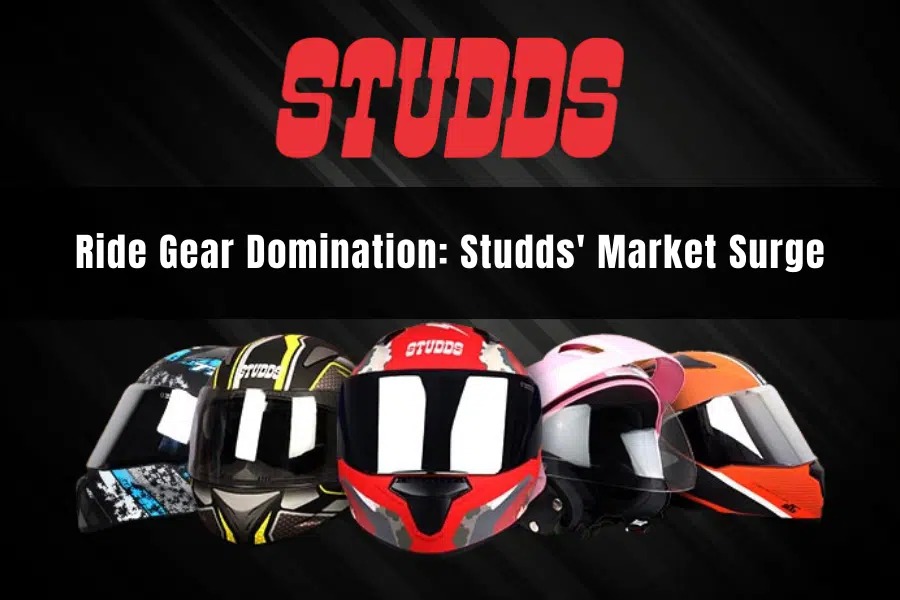 Studds Accessories Gets SEBI Nod for IPO—Helmet Giant Gears Up for Market Debut