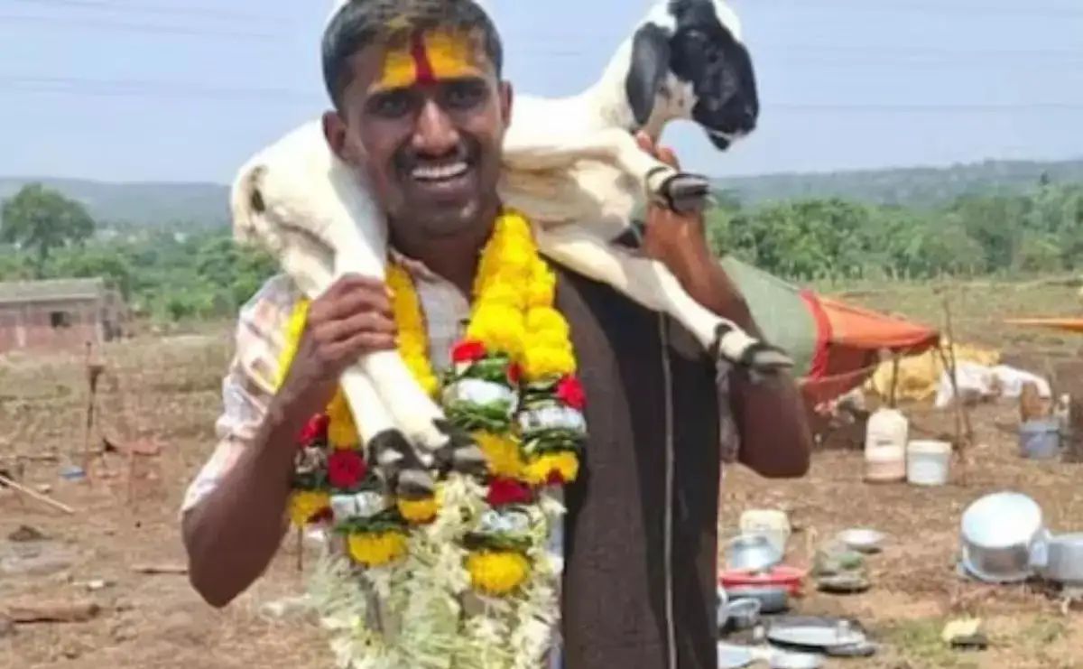 From Herding Dreams to Hitting AIR: Shepherd’s Son Cracks UPSC in First Shot