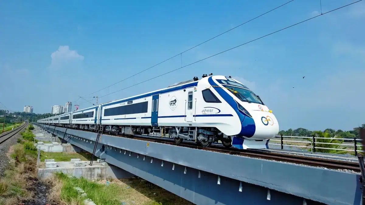 Indian Railways Reshuffles Vande Bharat Routes: Two Services Discontinued, New Train Announced