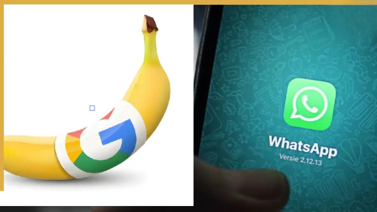 Nano Banana AI Comes To WhatsApp—Create Jaw-Dropping Edits With Simple Chat Prompts