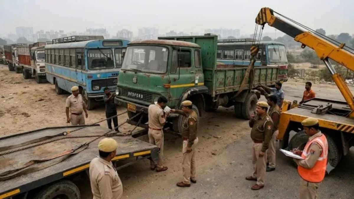 Road to Renewal: Delhi Unveils ‘Naya Safar’ for Cleaner Fleets
