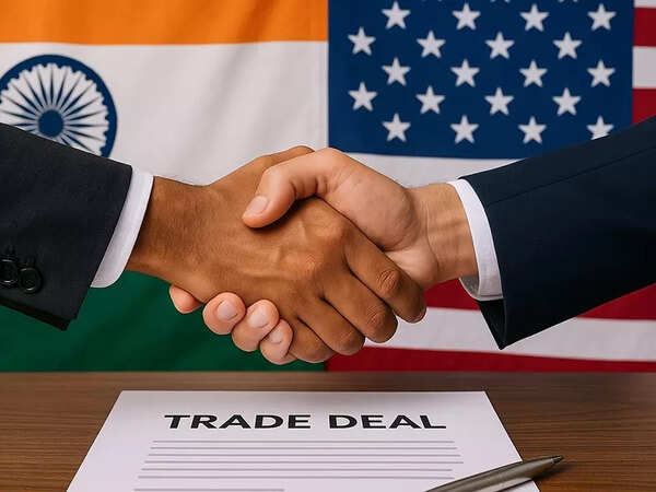 India & US Race for "Early Wins" in Trade Deal Before July Tariff Deadline
