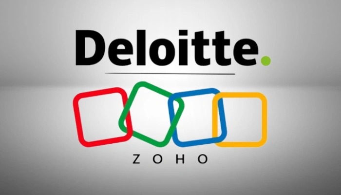 DATIND: Deloitte India and Zoho Join Forces to Drive Digital Transformation