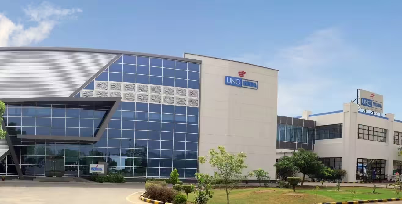 Uno Minda Approves ₹3.20 Billion Seating Systems Plant