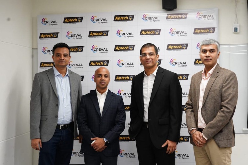 Aptech Secures Work Order for State Government's Computer-Based Examination