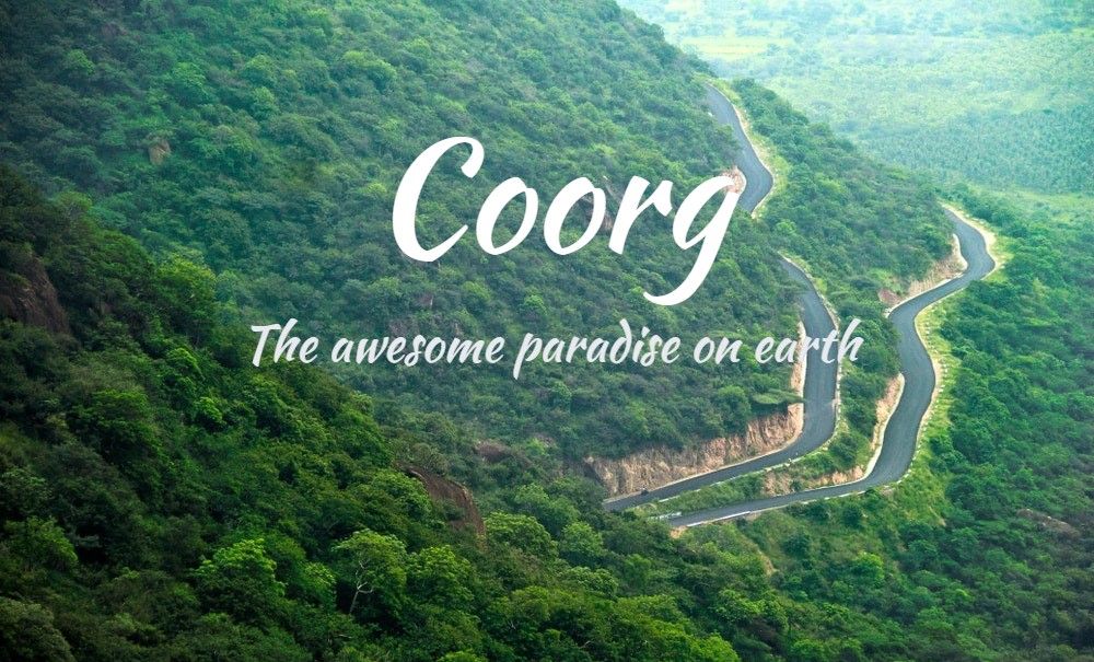 Coorg: India’s Mini Scotland and Your Perfect Travel Guide to Scenic Hills, Coffee Plantations & Culture