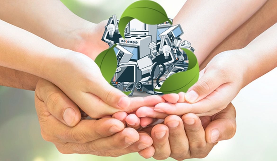 India’s E-Waste Crisis Meets Smart Innovation With Green Grid Platform