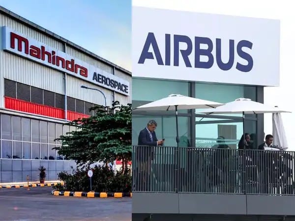 Airbus Awards A320 Fuselage Skin Contract to Mahindra