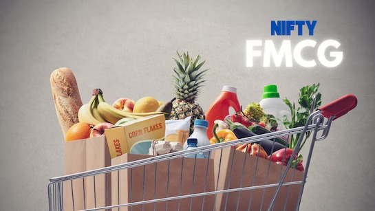 India’s Nifty FMCG Index Falls 1.35% as Inflation and Rural Demand Challenges Weigh on Sector