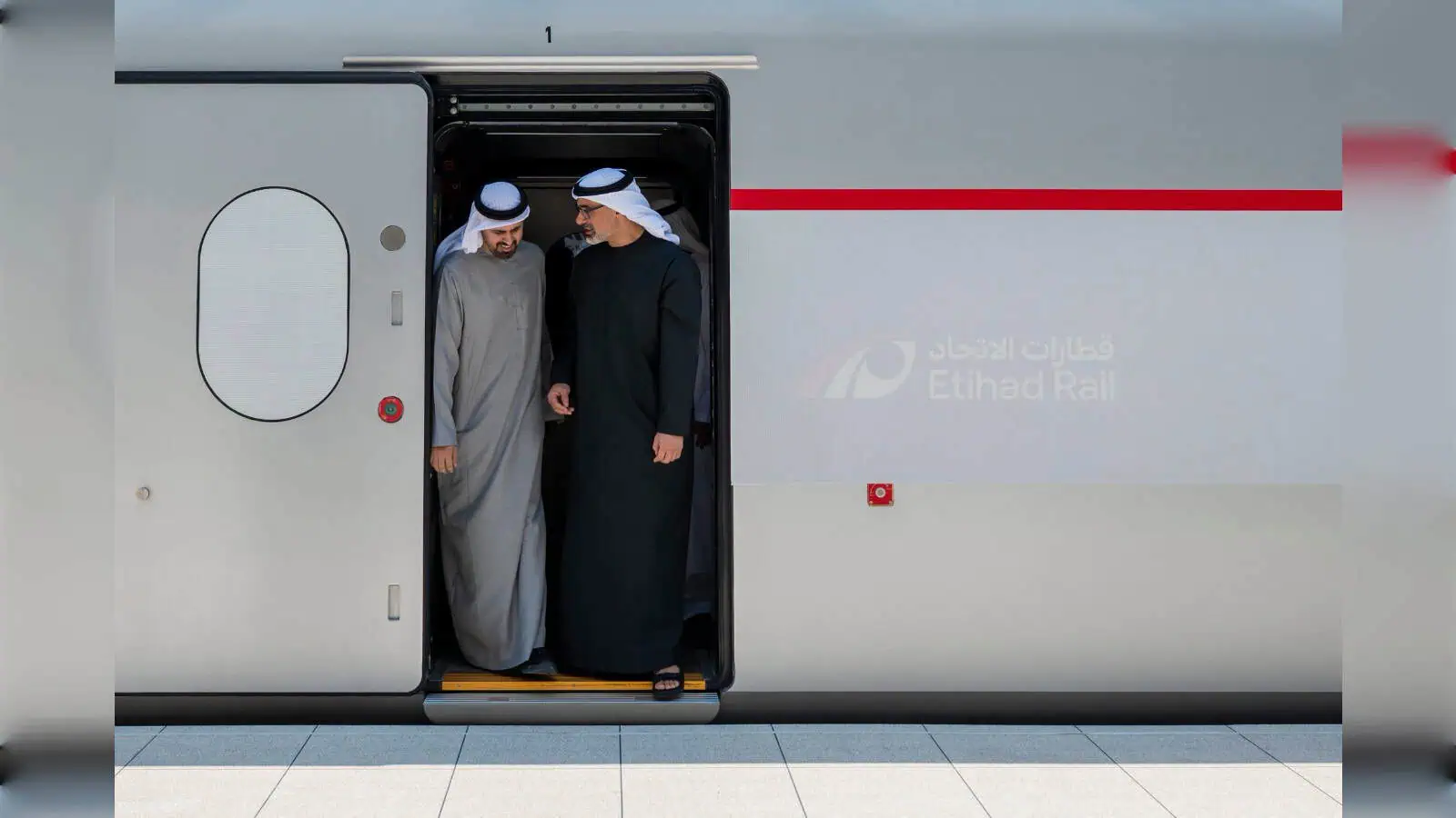 UAE Passenger Train Ticket Sells Out Ahead of June 30 Launch