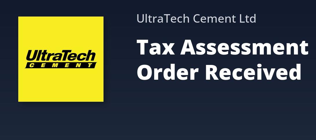 ₹808 Crore Tax Demand: UltraTech Stands Firm On Legal Grounds