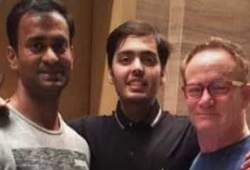 Weight for It: Meet the Man Behind Anant Ambani’s 108-Kilo Transformation