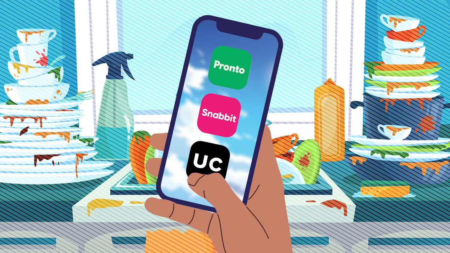 Home Runs: Building a Service Platform That’s Part Urban, Part Zepto, All Uber-Fast