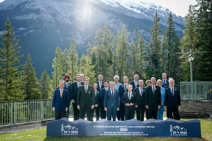 Summit of Surprises: G7 Leaders Juggle Tariffs, Tech, and Tumultuous Ties