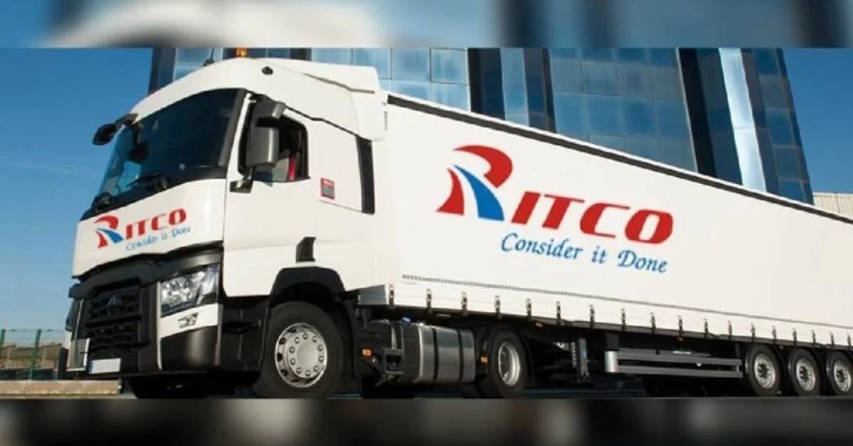 Ritco Logistics Secures ₹1.30 Billion In New Contracts During October