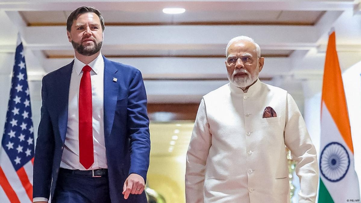 Forging the Future: India and the US Strengthen Strategic Partnership