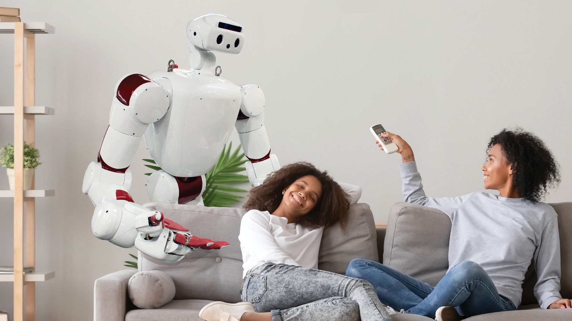 Bengaluru Families Welcome 24/7 Robot Assistants as New-Age Alternative to Domestic Maids