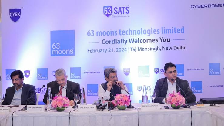 Private Placement Pays Off: 63 Moons Technologies Bags ₹106.2 Million to Power Innovation