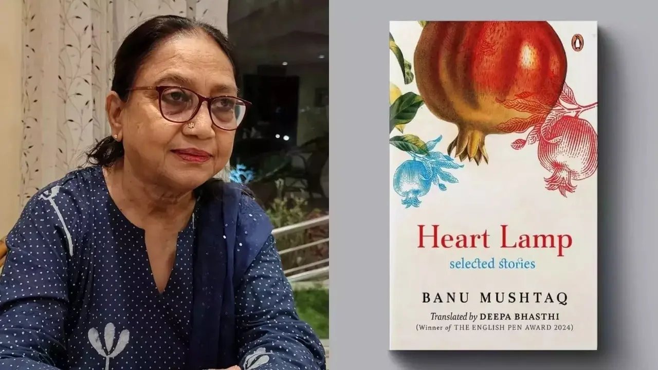 Literary Milestone: Banu Mushtaq’s ‘Heart Lamp’ Puts Kannada in the Global Limelight