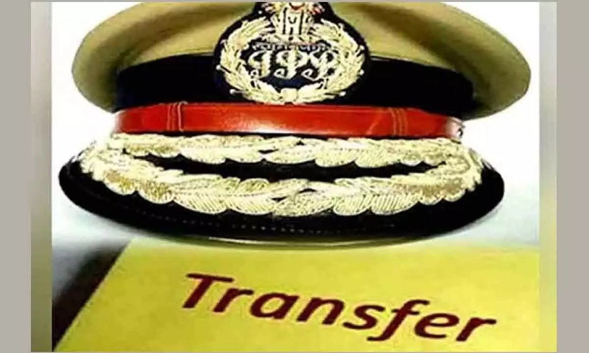Shake-Up in the Ranks: Andhra Pradesh Government Transfers 14 IPS Officers in Major Reshuffle