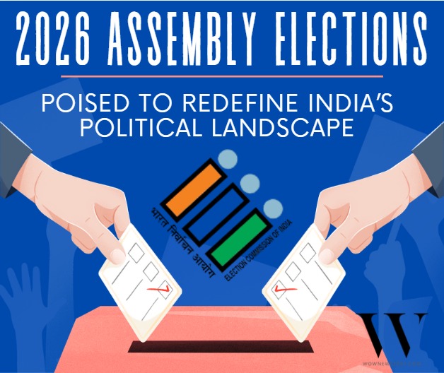 Election Dates 2026 Live Updates: Election Commission Confirms Assembly Terms Ending Between May And June 2026