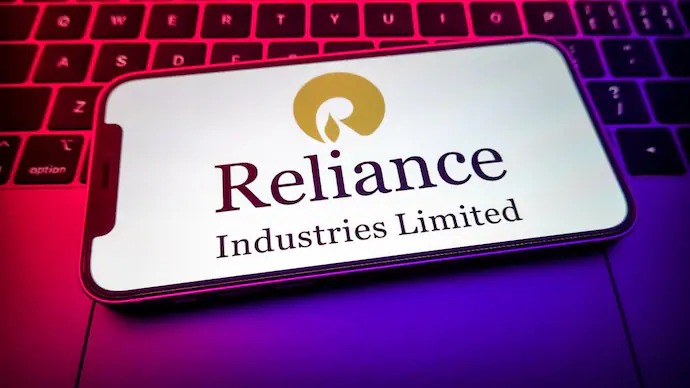 Reliance Industries Stock Takes A Hit With 2.5 Percent Decline In Today's Trading