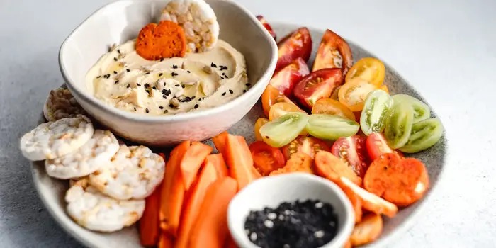 Snack Smart: 6 Weight Loss-Friendly Snacks Under 150 Calories—Cucumber & Hummus Leads the Way!